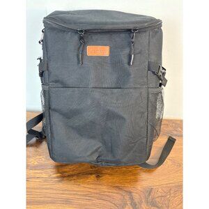 Camping Cooler Backpack 30 Cans, Soft Backpack Coolers Insulated Leak Proof Trav